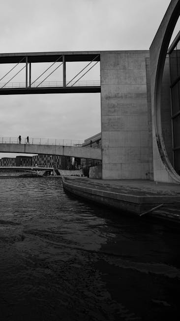 Ảnh lưu trữ miễn phí về bắn dọc, bê tông, berlin